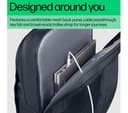 HP Everyday 16" Laptop Backpack Odyssey Grey thumbnail 8