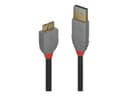 Lindy Anthra Line USB Cable USB Type A to Micro-USB 50cm thumbnail 2