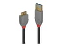 Lindy Anthra Line USB Cable USB Type A to Micro-USB 50cm thumbnail 4
