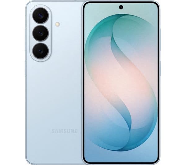SAMSUNG Galaxy S26 512GB Smartphone - Sky Blue - Image 1