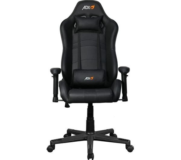 ADX ADX Firebase Advanced 23 Gaming Chair - Black - Image 1