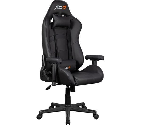 ADX ADX Firebase Advanced 23 Gaming Chair - Black - Image 4