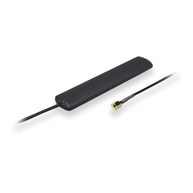 Mobile adhesive SMA antenna