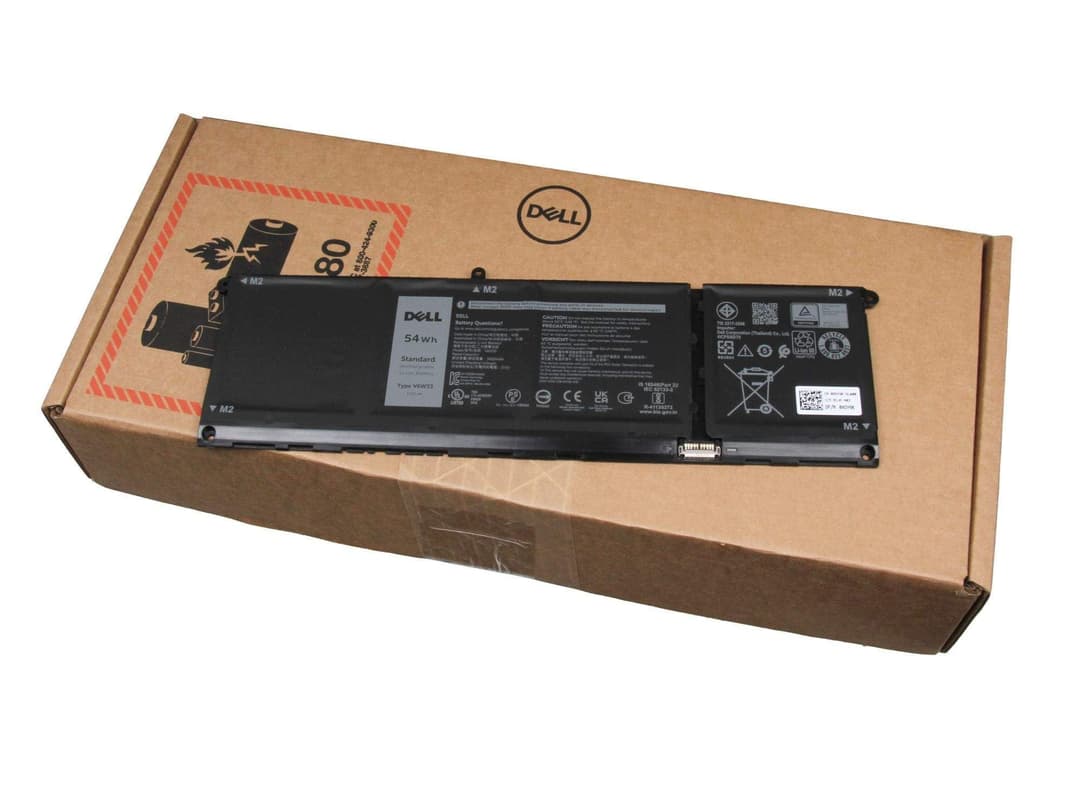 Dell Original-Akku f?r Inspiron 5310, 5320, 5330, 5410, 5420, 5415, 5430, 7415, 5430, 7415, 7420, 7425, 7430, 7440, 7445, 3511, 3522, 5430, 7440, 7445, 3511, 3522 0, 3533 0, - Image 1