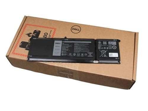 Dell Original-Akku f?r Inspiron 5310, 5320, 5330, 5410, 5420, 5415, 5430, 7415, 5430, 7415, 7420, 7425, 7430, 7440, 7445, 3511, 3522, 5430, 7440, 7445, 3511, 3522 0, 3533 0, - Image 2