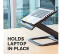 FELLOWES Hana LT Laptop Stand - Black thumbnail 5