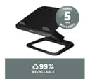 FELLOWES Hana LT Laptop Stand - Black thumbnail 8
