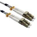 Cables Direct 0.5m OM1 Fibre Optic Cable LC - LC (Multi-Mode) thumbnail 1