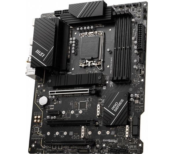 MSI PRO Z790-P WIFI LGA1700 Motherboard - Image 2