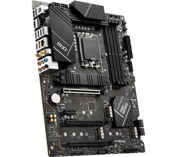 MSI PRO Z790-P WIFI LGA1700 Motherboard - Image 3