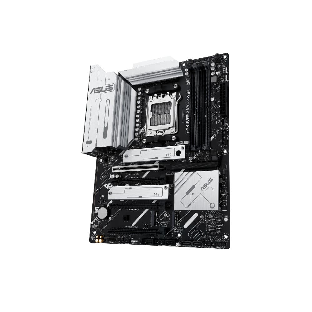 ASUS PRIME X870-P WIFI AMD X870AM5 ATX Motherboard - Image 5