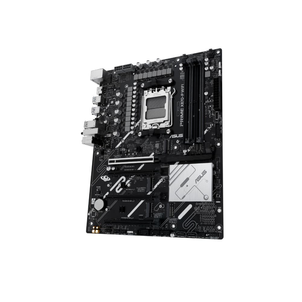 ASUS PRIME X870-P WIFI AMD X870AM5 ATX Motherboard - Image 8