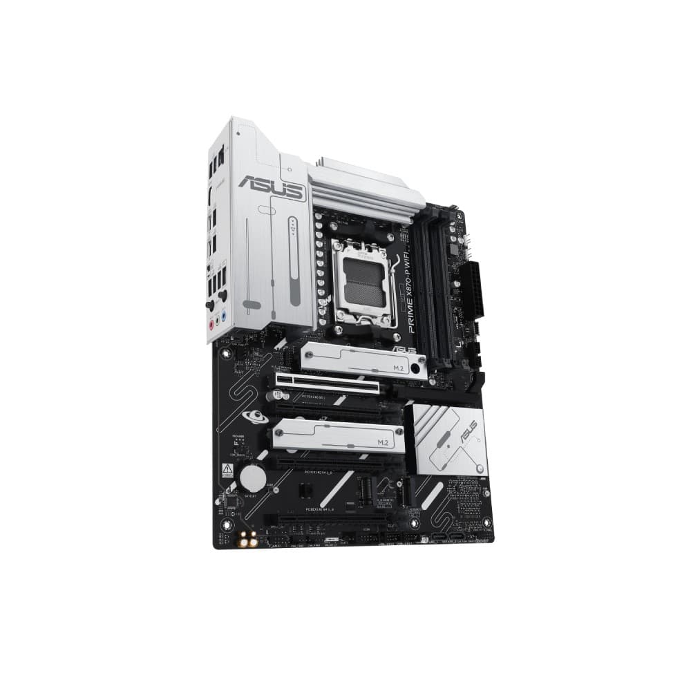 ASUS PRIME X870-P WIFI AMD X870AM5 ATX Motherboard - Image 10