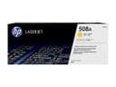 HP 508A - yellow - original - LaserJet - toner cartridge (CF362A) thumbnail 2
