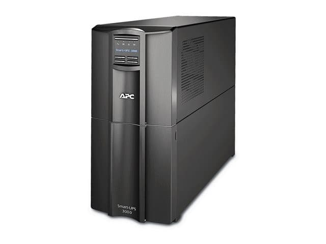APC Smart-UPS SMT3000IC - UPS - 2700 Watt - 3000 VA - with APC SmartConnect - Image 1