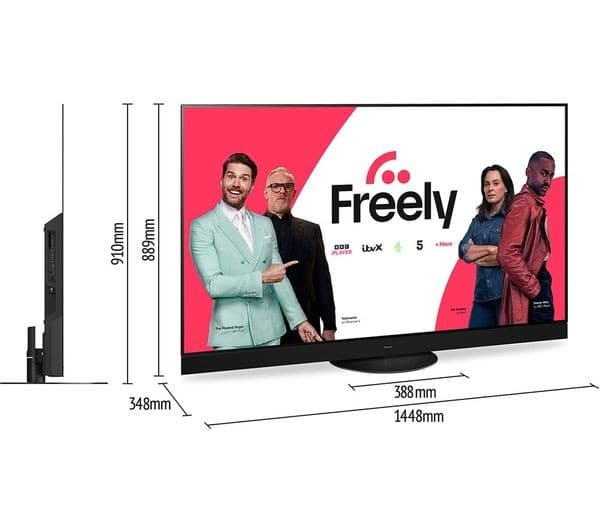 Panasonic 65" Z90AEB OLED 4K - Image 3