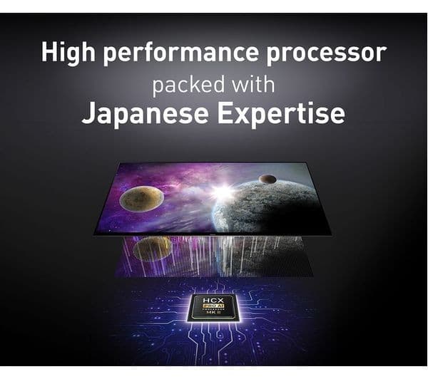 Panasonic 65" Z90AEB OLED 4K - Image 4