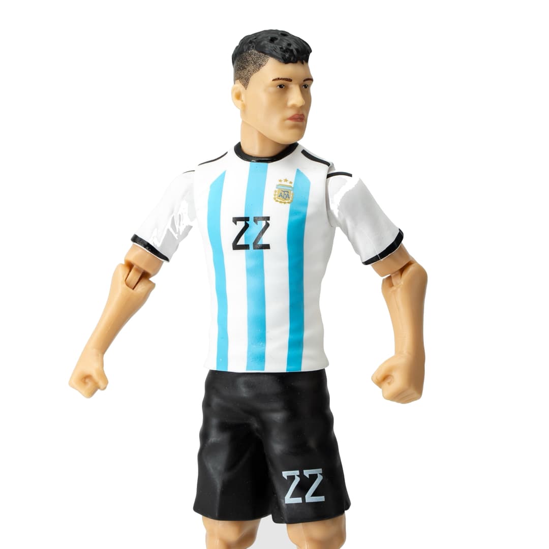 Banbo Lautaro Argentina Fully Articulated Figurine - Image 3