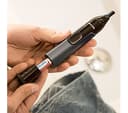PHILIPS Series 3000 NT3650/16 Wet & Dry Nose, Ear & Eyebrow Trimmer - Black thumbnail 5