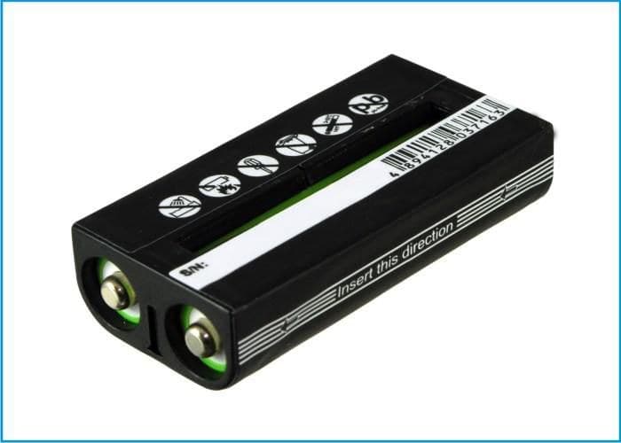 CoreParts MBXWHS-BA104 Replacement Battery for Sony MDR-IF245RK, MDR-RF4000K, MDR-RF810/840/850/860/925/970 Wireless Headphones — 1.68Wh 2.4V 700mAh Ni-MH (replaces BP-HP550-11) - Image 1