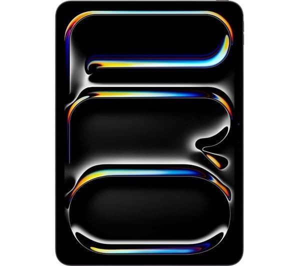 Apple iPad Pro 11 Inch 2024 2TB WiFi Tablet - Space Black - Image 1