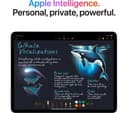 Apple iPad Air 13-inch (M3) Wi-Fi + Cellular 1TB - Purple thumbnail 7