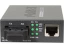 PLANET FT-802S15 10/100TX - 100Base-FX Fiber Media Converter (SM, SC, 15 km, LFPT) thumbnail 2