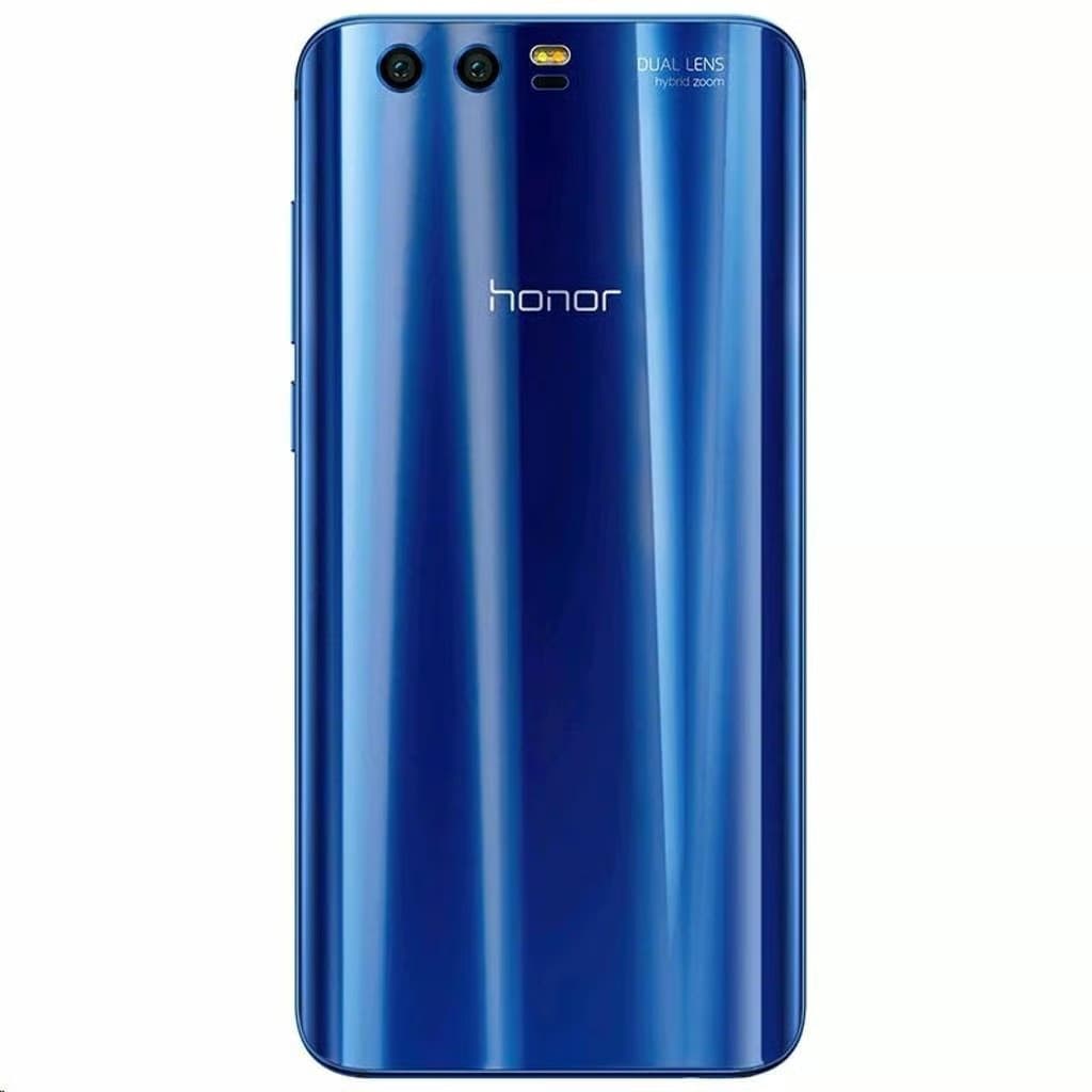 Honor 9 Dual SIM Smartphone 64GB - Sapphire Blue - Image 2