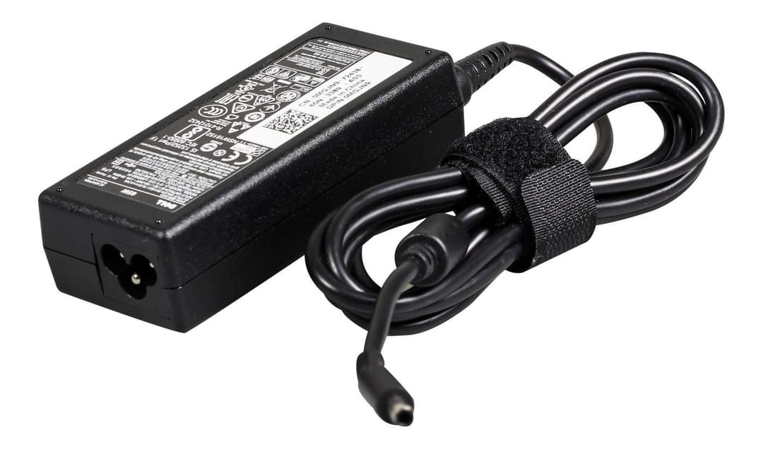 AC Adapter, 65W, 19.5V, 3 - Image 1