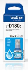 Brother BTD180C Cyan Genuine Ink Bottle