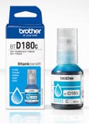 Brother BTD180C Cyan Genuine Ink Bottle thumbnail 3