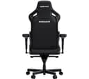 ANDASEAT Kaiser 4 Series Premium Gaming Chair - XL, Black thumbnail 1
