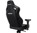 ANDASEAT Kaiser 4 Series Premium Gaming Chair - XL, Black thumbnail 3