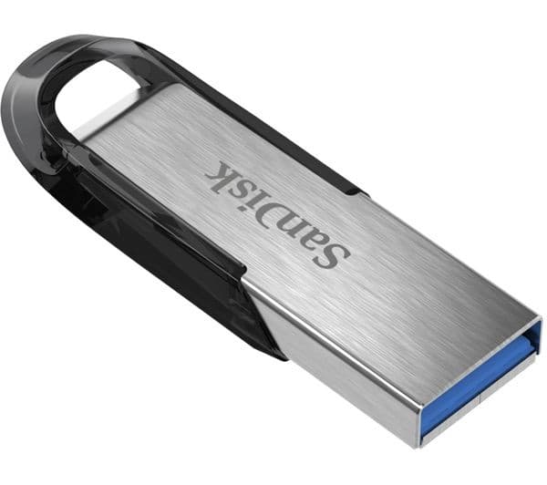 SanDisk Ultra Flair 64GB USB 3.0 Silver - Image 2