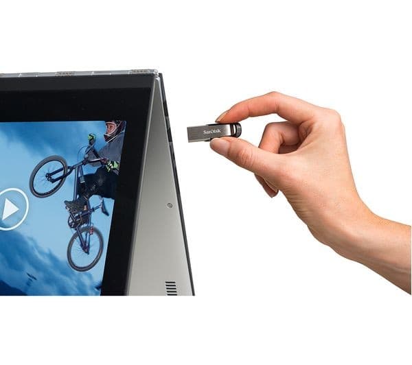 SanDisk Ultra Flair 64GB USB 3.0 Silver - Image 4