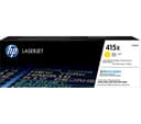 HP 415X - High Yield - yellow - original - LaserJet - toner cartridge (W2032X) thumbnail 1