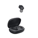 Hama Freedom Buddy True Wireless In-ear Headset, Bluetooth, USB-C - Black/Grey thumbnail 2