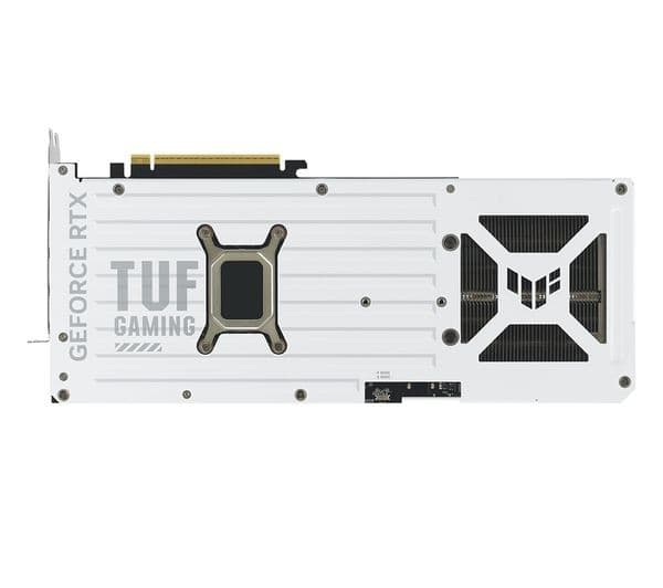 ASUS GeForce RTX 5070 Ti 16GB TUF Gaming OC - White - Image 4