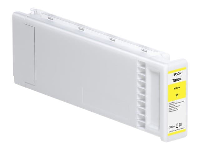 Epson T8004 - yellow - original - ink cartridge - Image 1