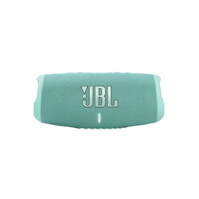 JBL Charge 5 Bluetooth Speaker Teal - Image 1