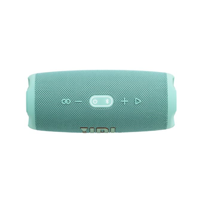 JBL Charge 5 Bluetooth Speaker Teal - Image 4