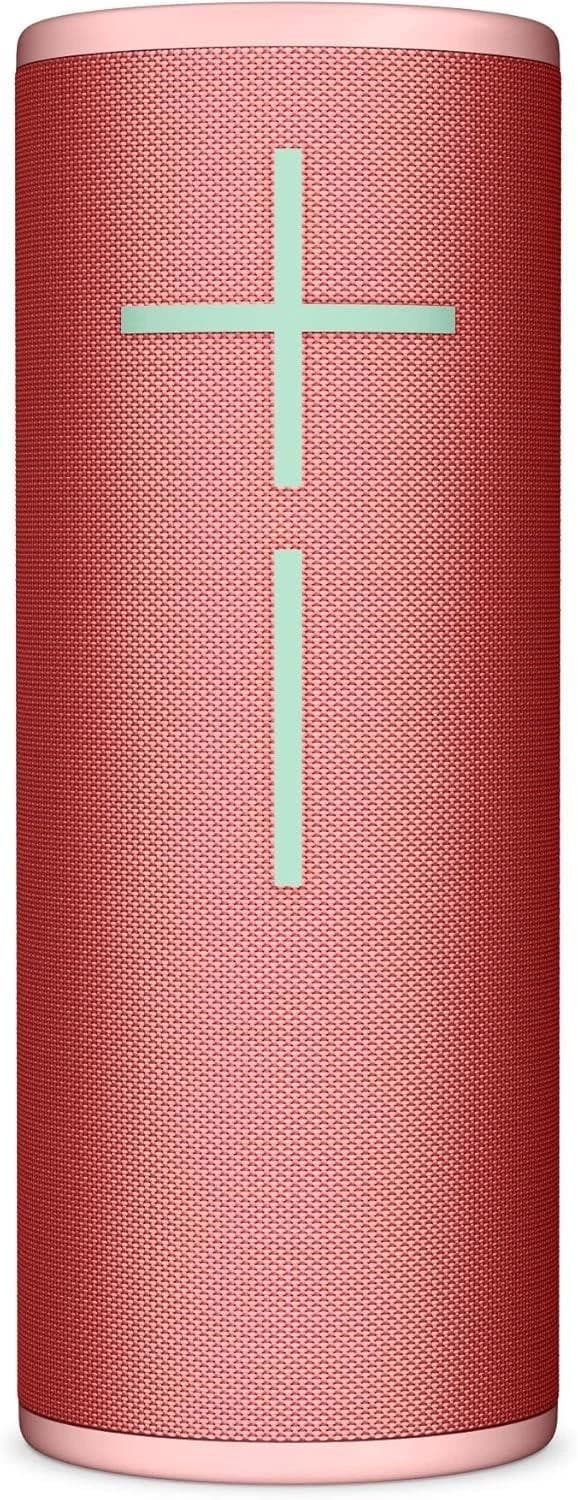 Ultimate Ears MEGABOOM 4 Portable Waterproof Bluetooth Speaker Rasberry - Image 1