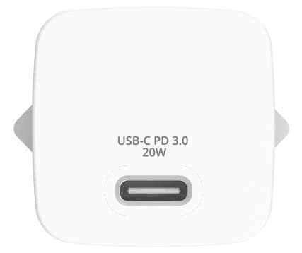 Verbatim Mini GaN Charger 20W - Image 3