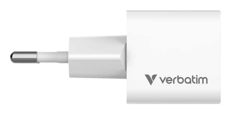 Verbatim Mini GaN Charger 20W - Image 4