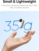 INSTA360 GO 3 Action Camera, 64 GB, White thumbnail 3