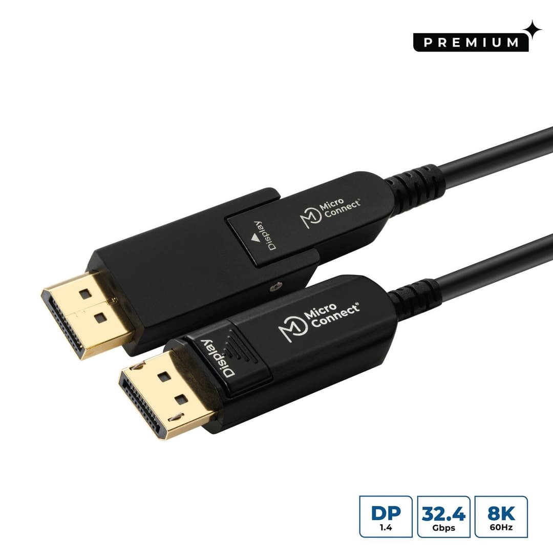 Premium Optic Mini DP-DP - Image 1