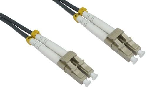 Cables Direct 5m OM1 Fibre Optic Cable, LC - LC (Multi-Mode)