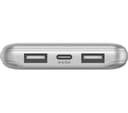 Belkin 10000 mAh Power Bank Silver thumbnail 4