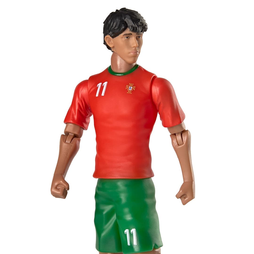 Banbo Joao Felix Portugal Fully Articulated Figurine - Image 4