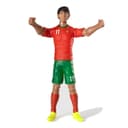 Banbo Joao Felix Portugal Fully Articulated Figurine thumbnail 5